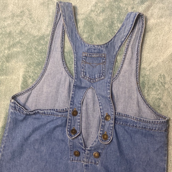 Jeans overall dress - Picture 4 of 6